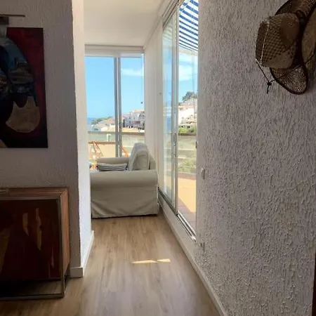 Fantastico Duplex En Cala Salionc *