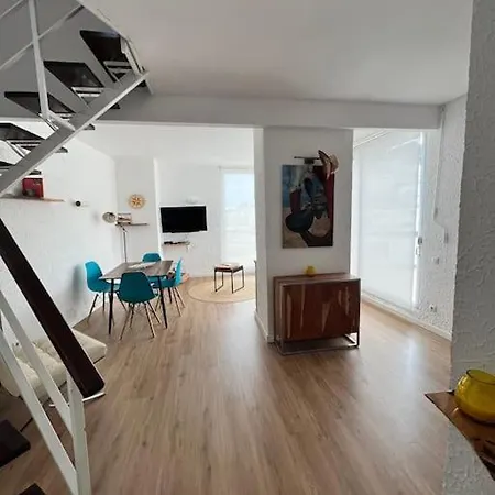Fantastico Duplex En Cala Salionc