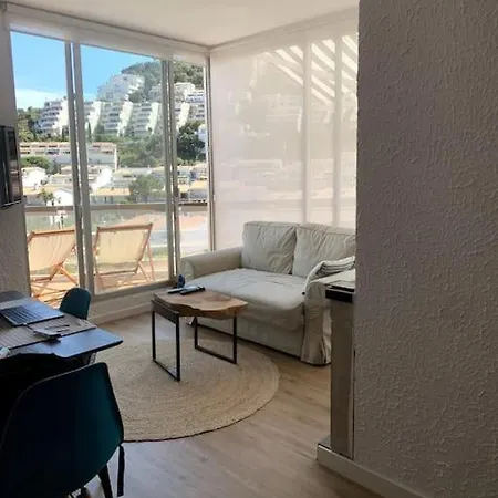 Fantastico Duplex En Cala Salionc *