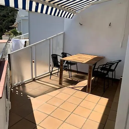 Fantastico Duplex En Cala Salionc Girona